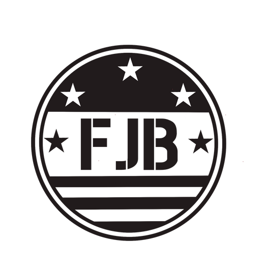 FJB CIRLE PATCH